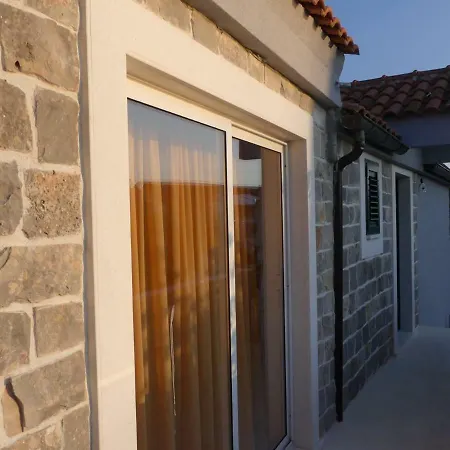 Apartman 3 Daire Primošten